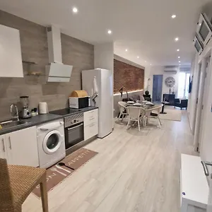 Barcelona,apartamento Con Terraza , L’Hospitalet de Llobregat Hiszpania
