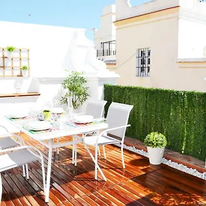  Apartment Atico Fenicia Spanien